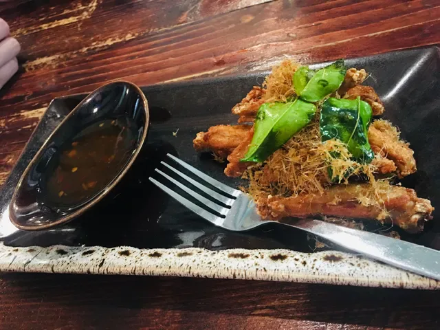 Pad Thai Kratong Thong by ama