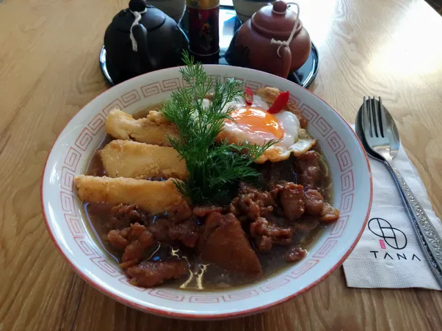 TANA (ธนา)