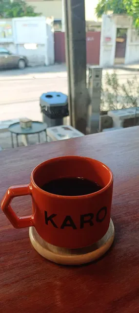Karo Coffee Pridi