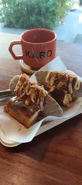 Karo Coffee Pridi