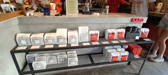Karo Coffee