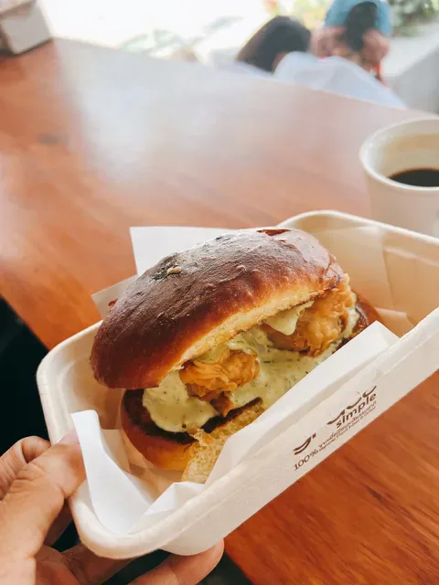 Karo Coffee Pridi