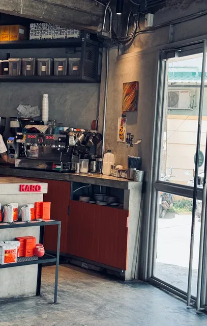 Karo Coffee
