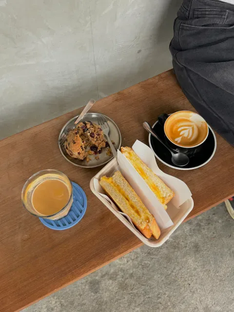 Karo Coffee Pridi