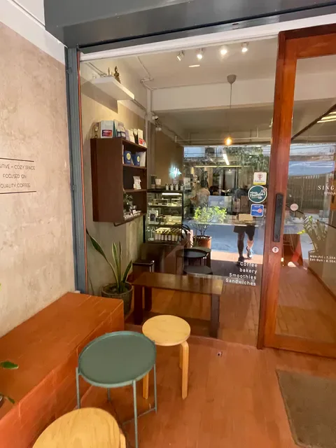 SINGLE LANE Specialty Coffee