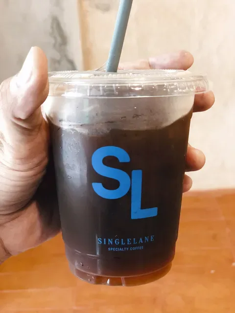 SINGLE LANE Specialty Coffee