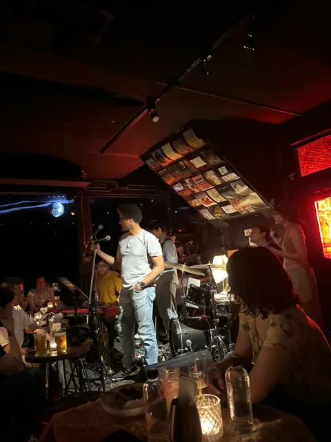 Black Cabin Bar Bangkok