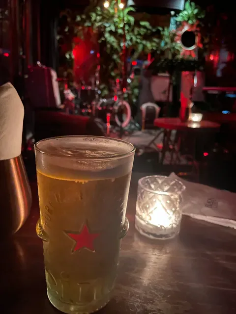 Black Cabin Bar Bangkok