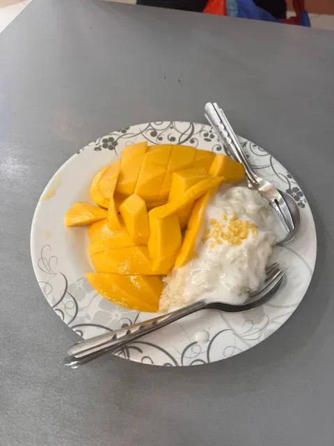 Ning’s Mango Stand