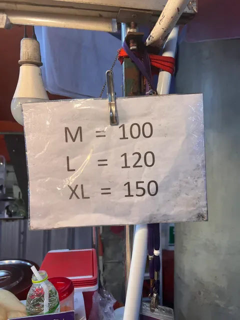 Ning’s Mango Stand