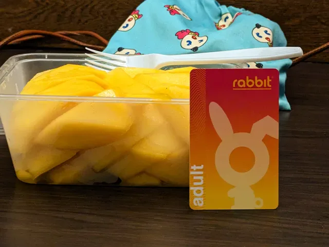Ning’s Mango Stand