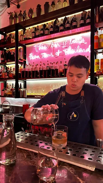 Asia Today Bar