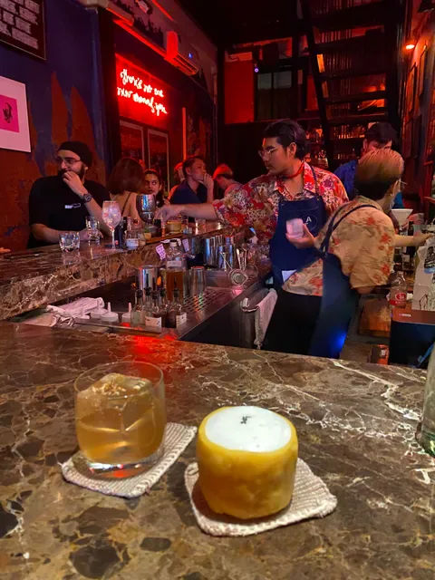 Asia Today Bar