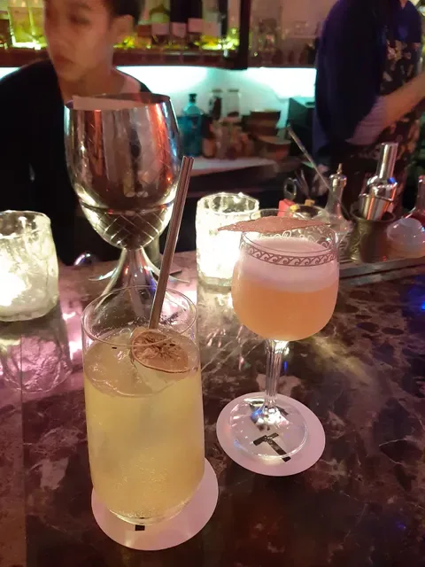 Asia Today Bar