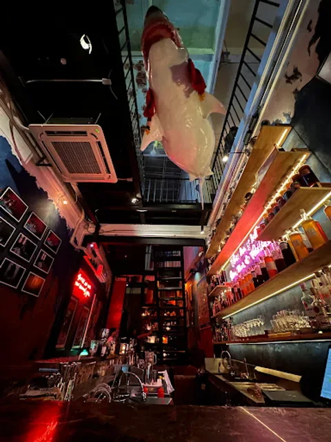 Asia Today Bar