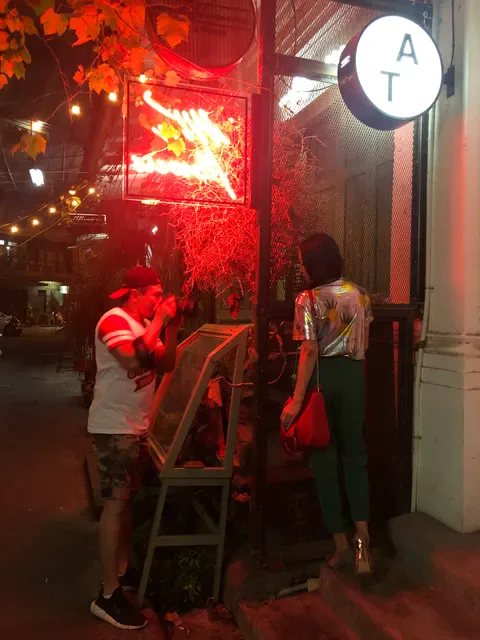 Asia Today Bar