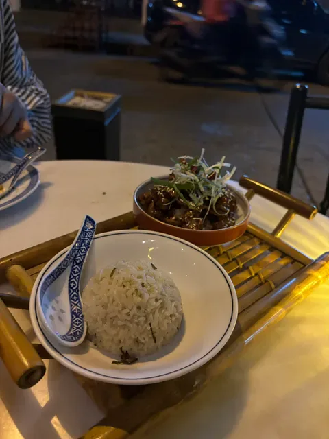 Ba hao 八號