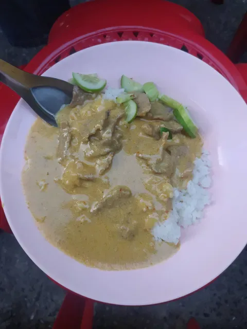 Khao Gaeng Jek Pui (Je Chie)