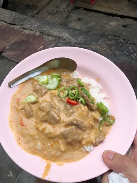 Khao Gaeng Jek Pui (Je Chie)
