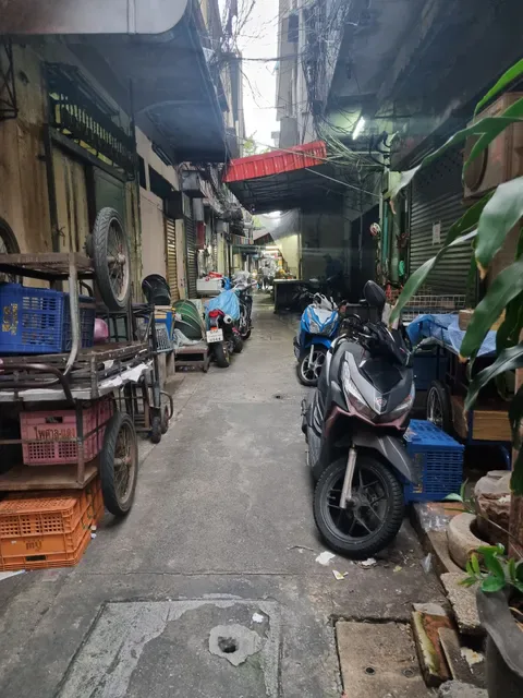 Khao Gaeng Jek Pui (Je Chie)