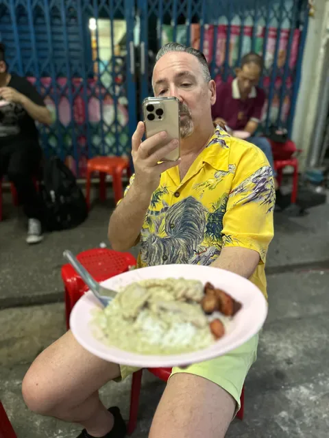 Khao Gaeng Jek Pui (Je Chie)