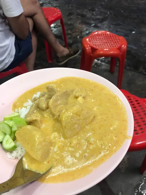 Khao Gaeng Jek Pui (Je Chie)