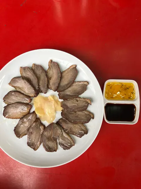 Nai Mong Fry Oyster
