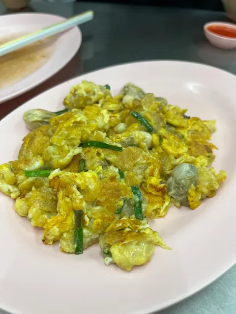 Nai Mong Fry Oyster