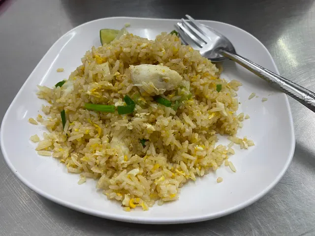 Nai Mong Fry Oyster