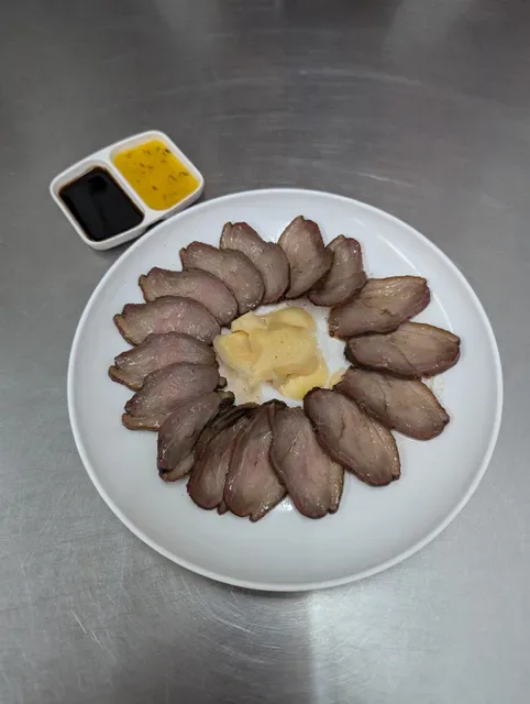 Nai Mong Fry Oyster