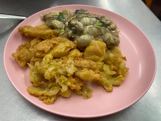 Nai Mong Fry Oyster