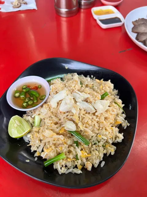 Nai Mong Fry Oyster
