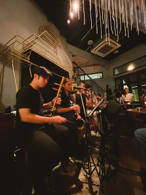 TEP BAR - Cultural Bar of Thailand