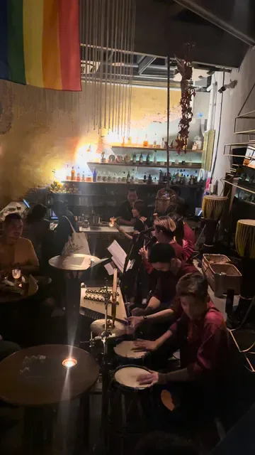 TEP BAR - Cultural Bar of Thailand