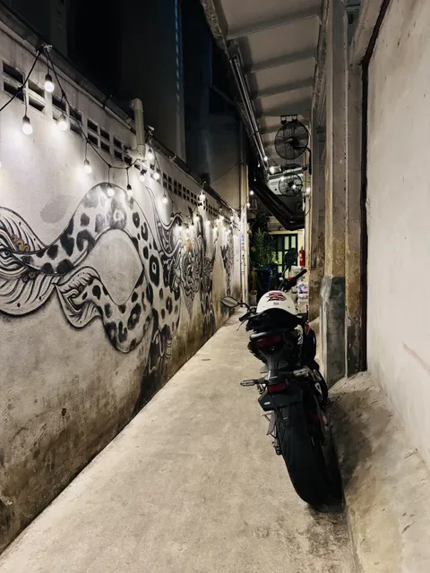 TEP BAR - Cultural Bar of Thailand