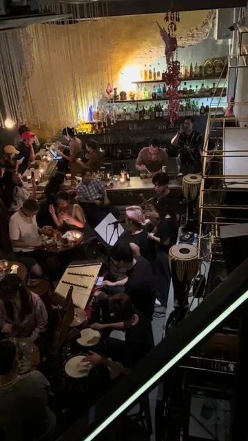 TEP BAR - Cultural Bar of Thailand
