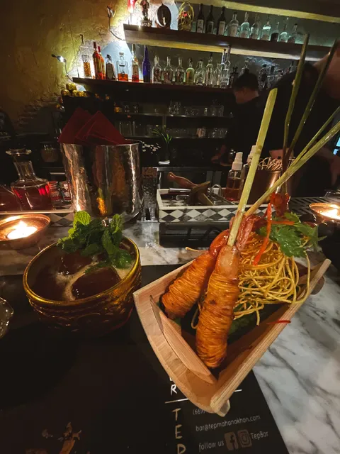 TEP BAR - Cultural Bar of Thailand
