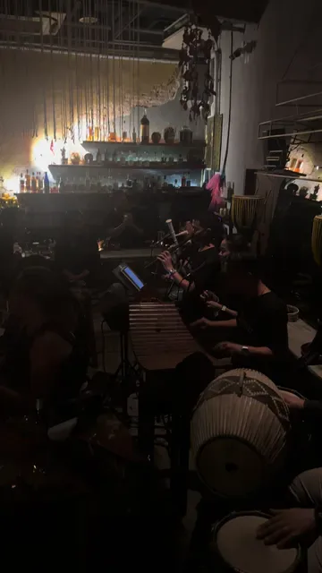 TEP BAR - Cultural Bar of Thailand