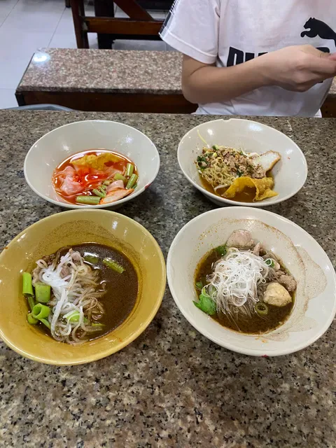 Boat Noodle Alley