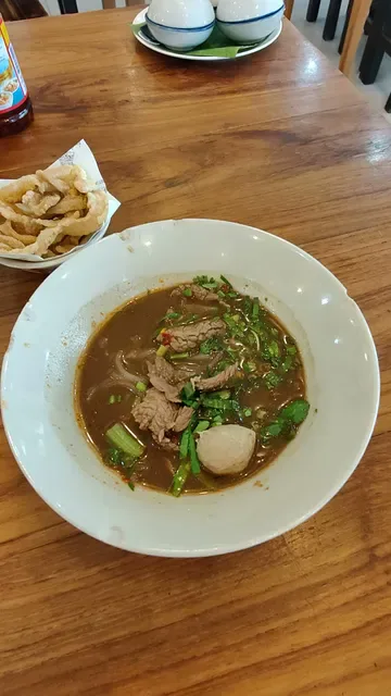 Boat Noodle Alley