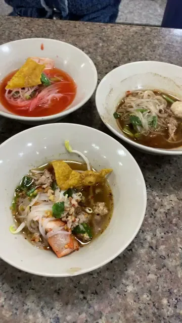 Boat Noodle Alley