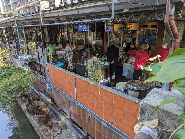 Boat Noodle Alley