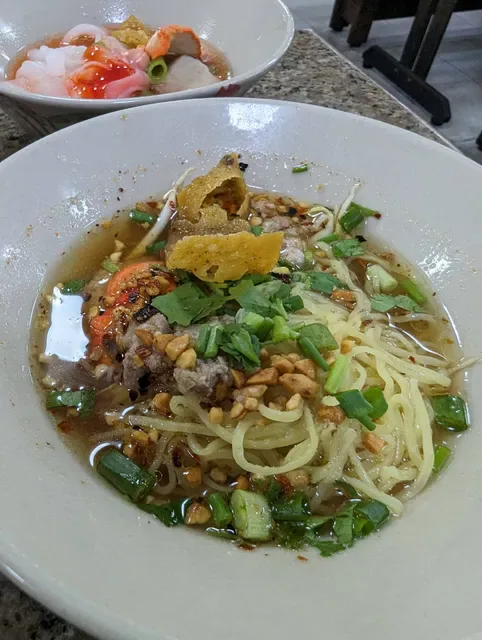 Boat Noodle Alley