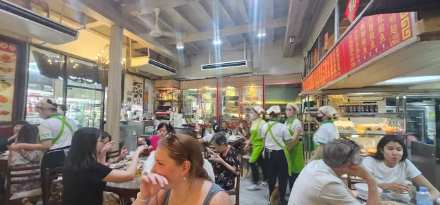 Hua Seng Hong Restaurant @Yaowarat Road