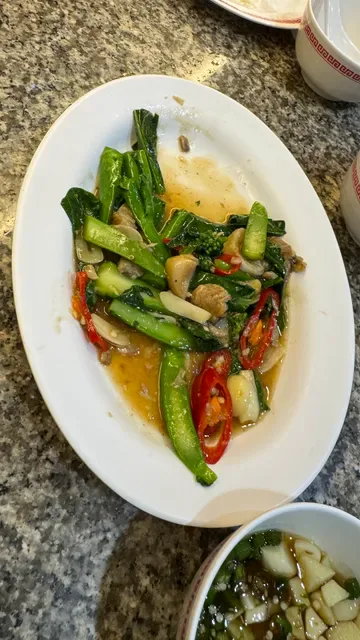 Hua Seng Hong Restaurant @Yaowarat Road