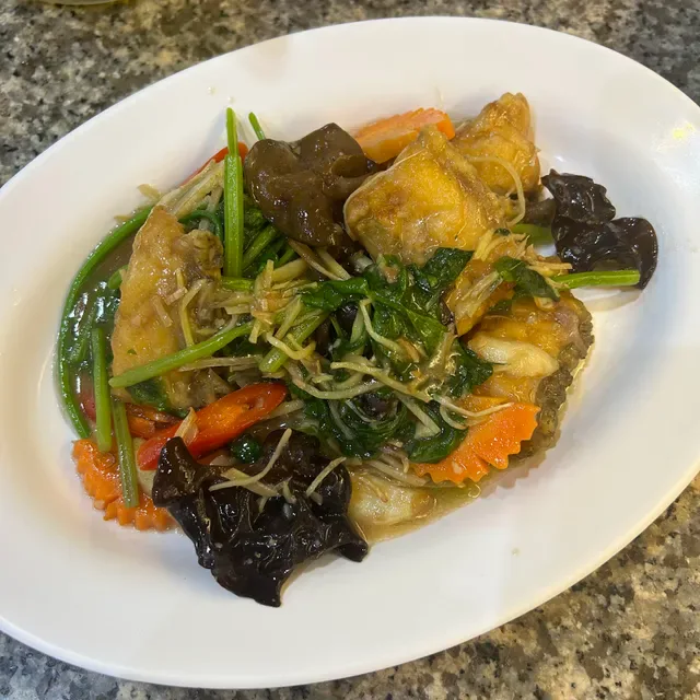 Hua Seng Hong Restaurant @Yaowarat Road
