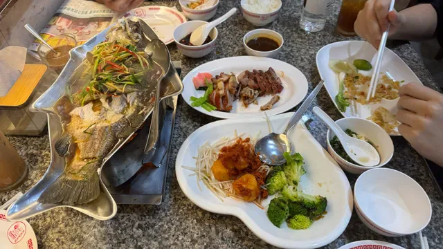Hua Seng Hong Restaurant @Yaowarat Road