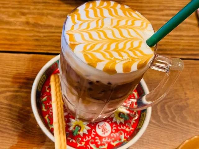 Lhong Tou Cafe at Yaowarat
