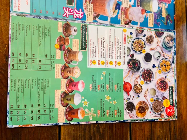 Lhong Tou Cafe at Yaowarat