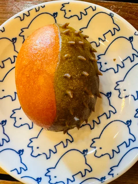 Lhong Tou Cafe at Yaowarat